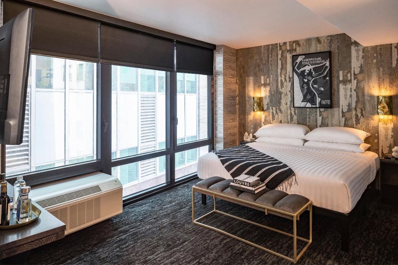 The Fidi Hotel New York Exterior foto