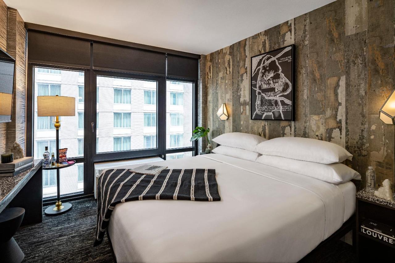 The Fidi Hotel New York Exterior foto