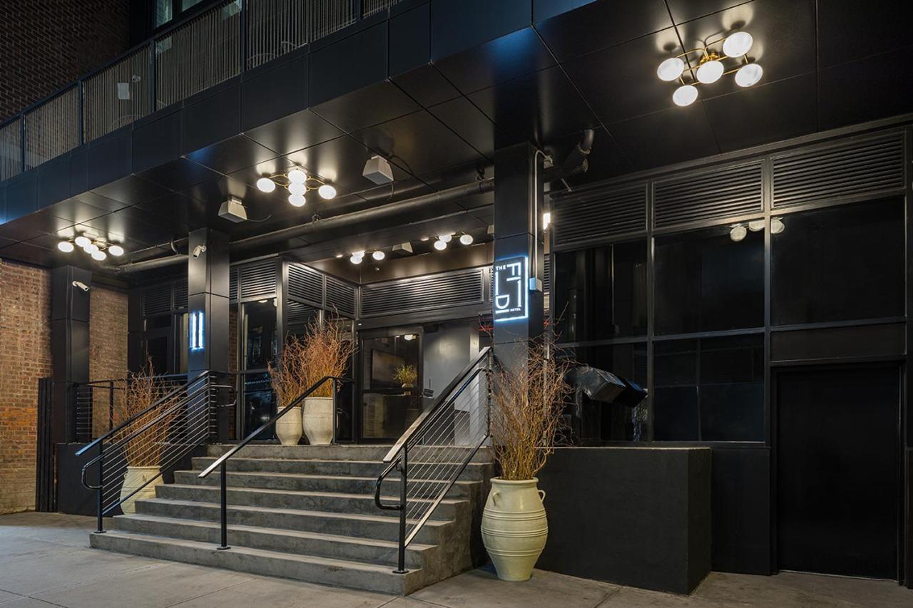The Fidi Hotel New York Exterior foto