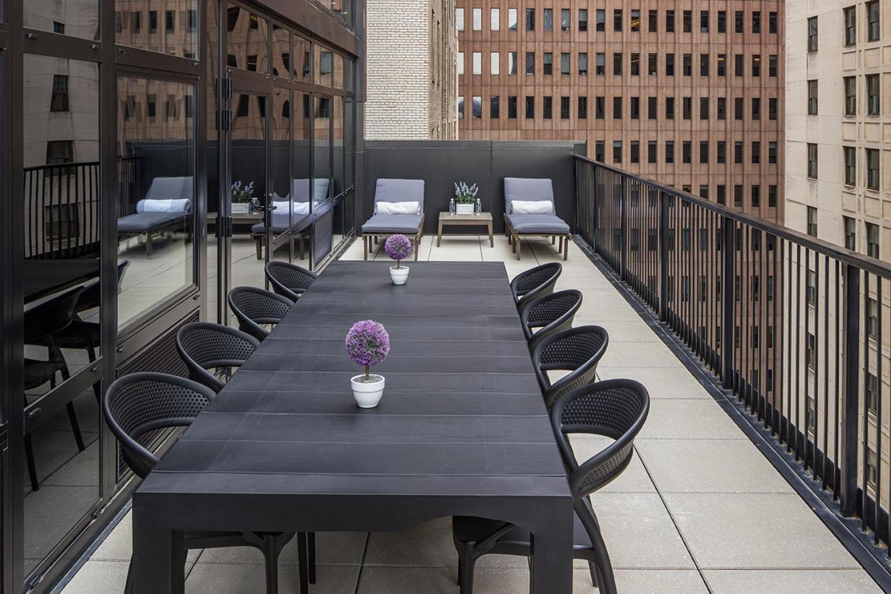 The Fidi Hotel New York Exterior foto