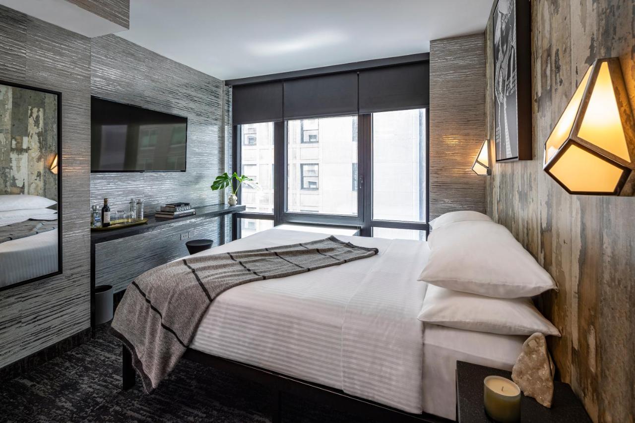 The Fidi Hotel New York Exterior foto