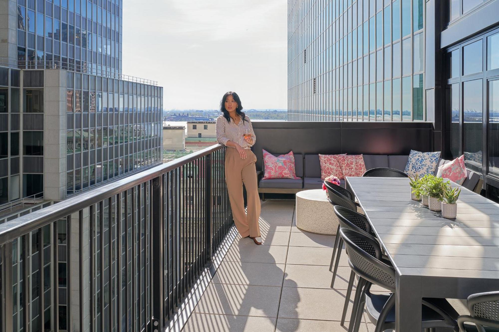 The Fidi Hotel New York Exterior foto