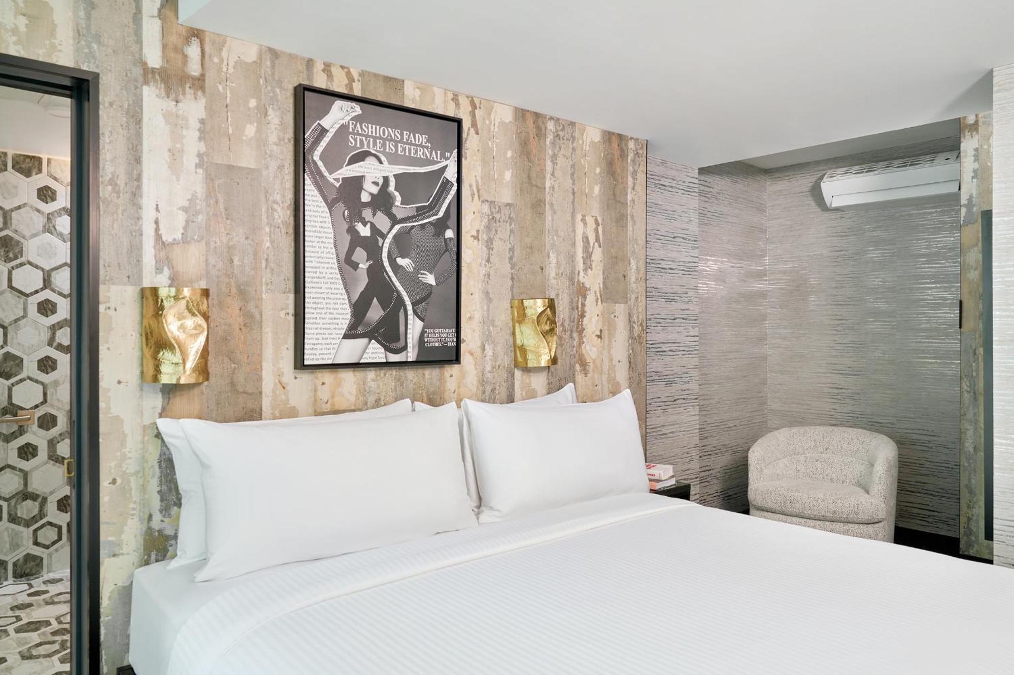 The Fidi Hotel New York Exterior foto