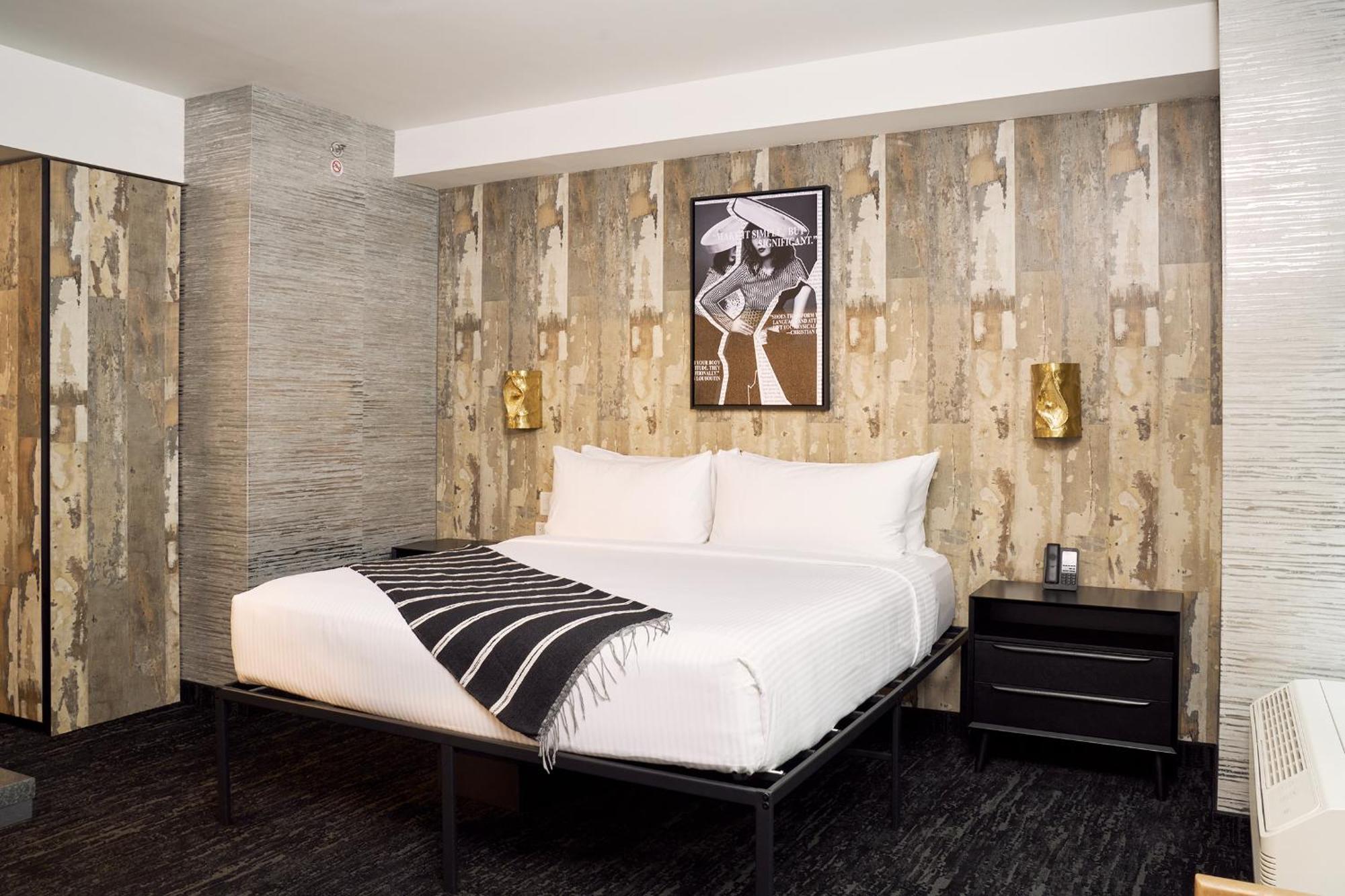 The Fidi Hotel New York Exterior foto