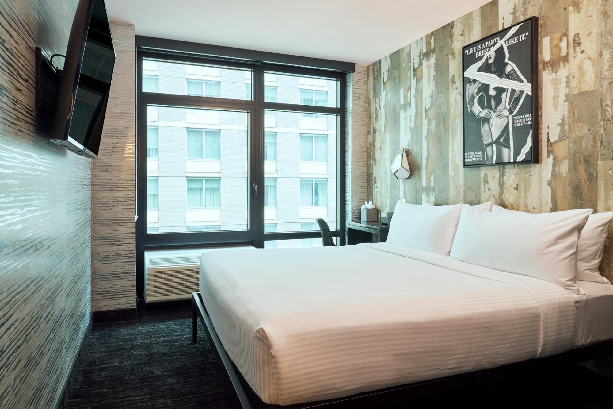 The Fidi Hotel New York Exterior foto