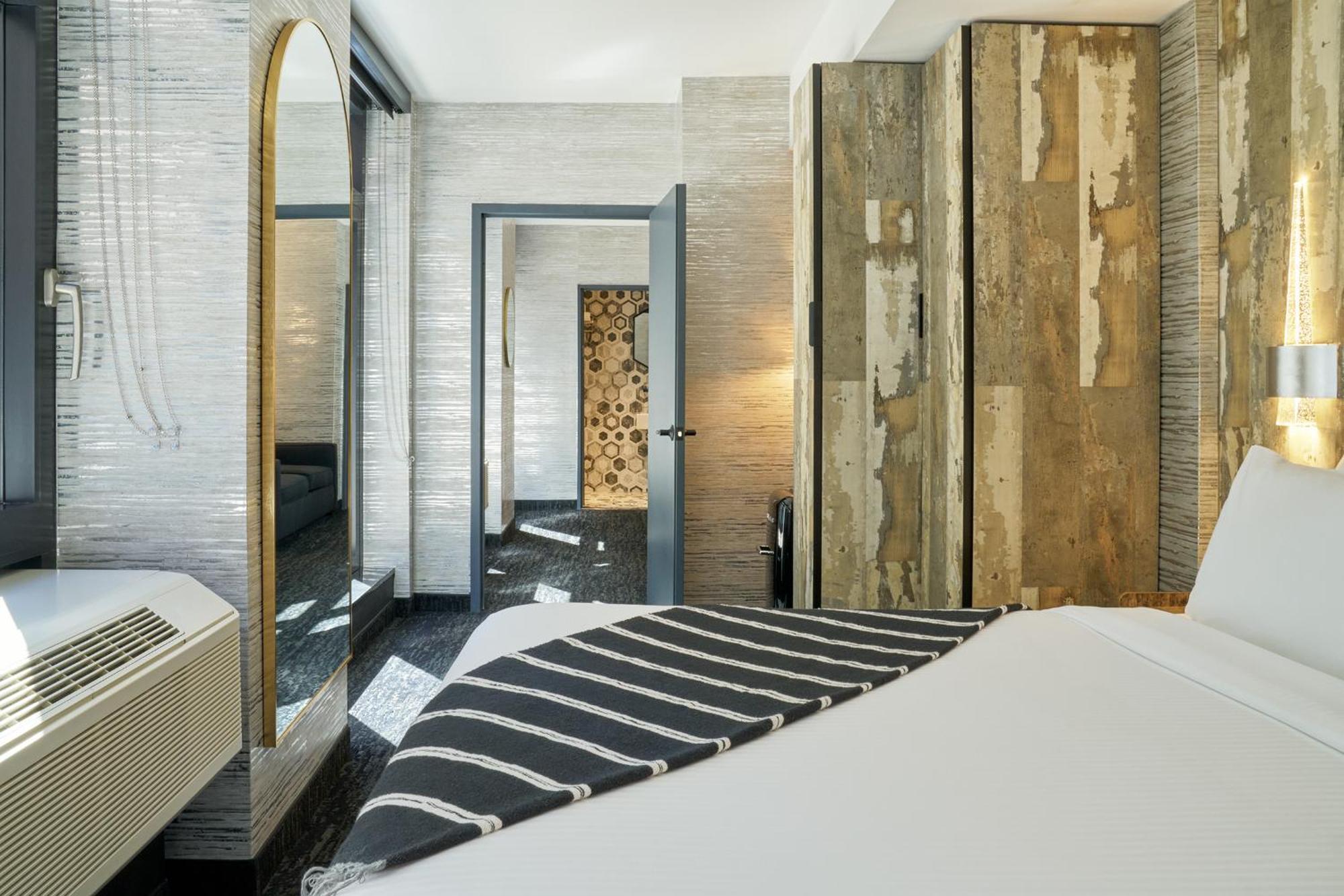 The Fidi Hotel New York Exterior foto